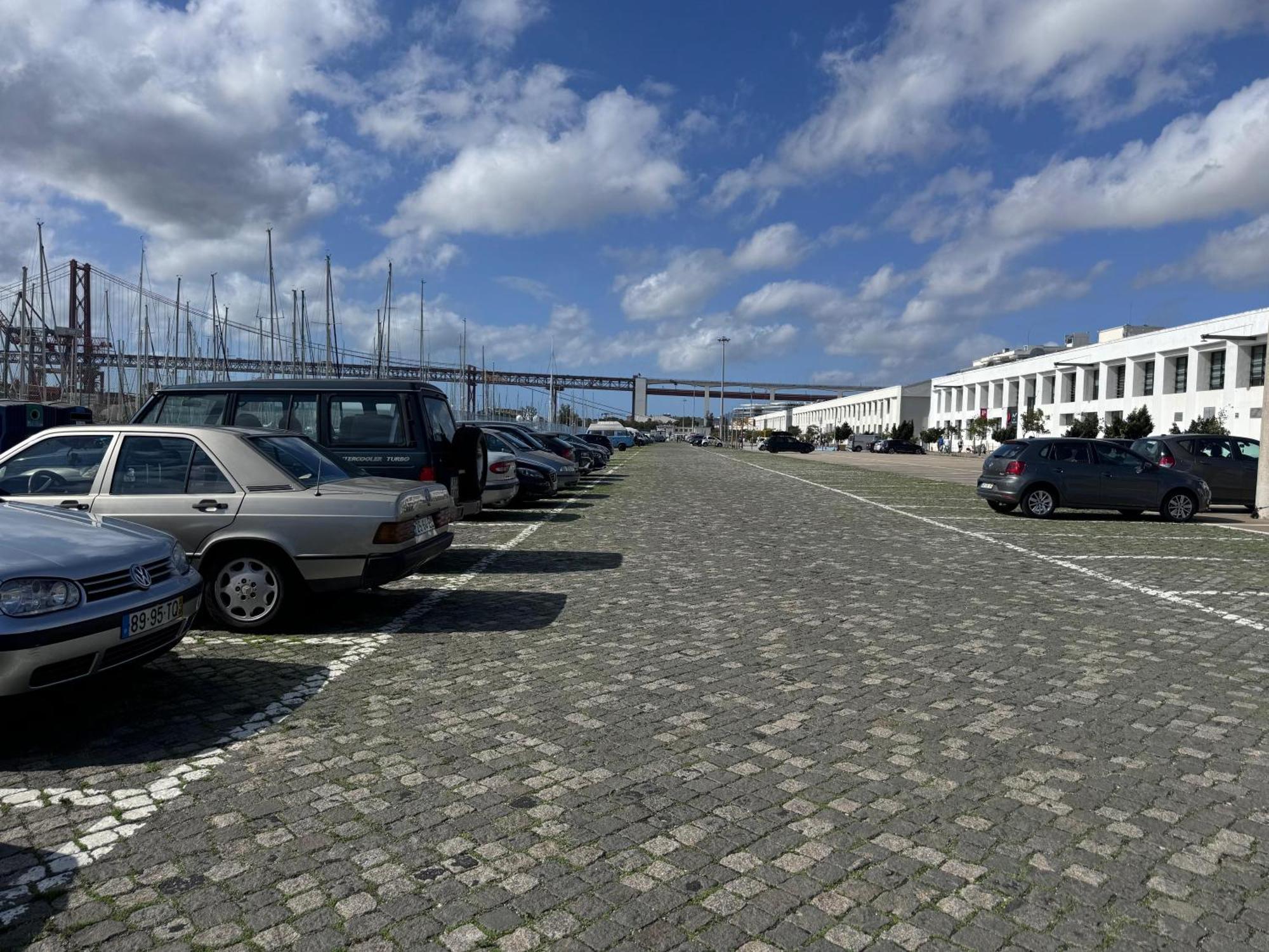 Lisbon Cosy Boat Hotel Eksteriør billede